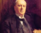 约翰 辛格 萨金特 : Henry James